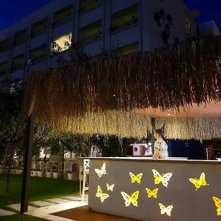 Sunset Hotell Dikili