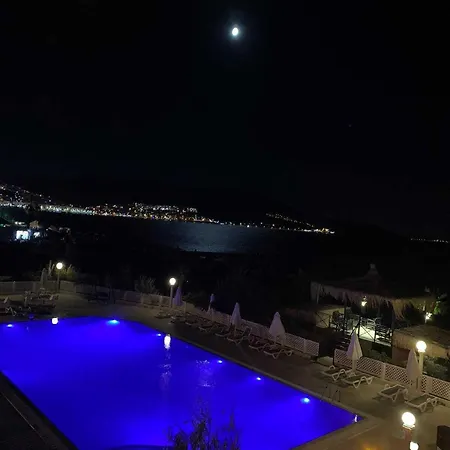 Hotell Sunset Dikili