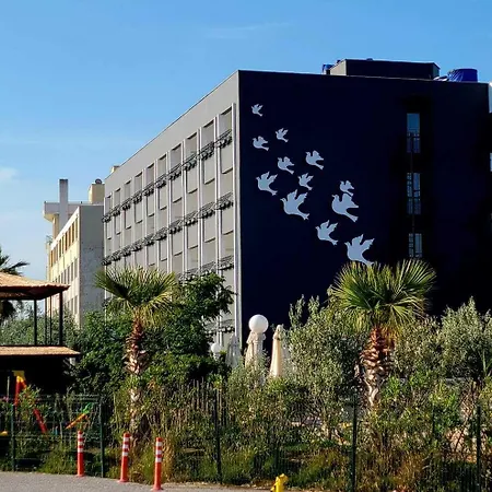 Hotell Sunset Dikili