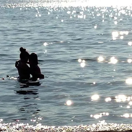 Sunset מלון דיקילי