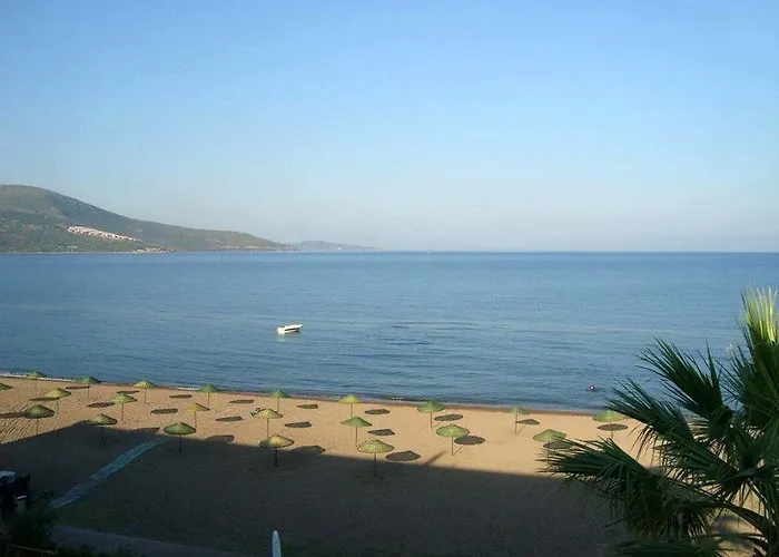 Hotell Sunset Dikili