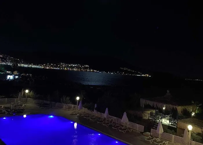 Hotell Sunset Dikili